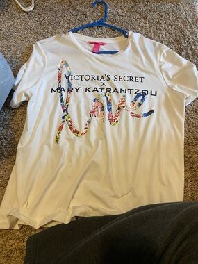 Victoria's Secret Limited Edition Mary Katrantzou T-shirt